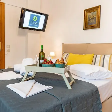 Xenia * Nea Iraklitsa