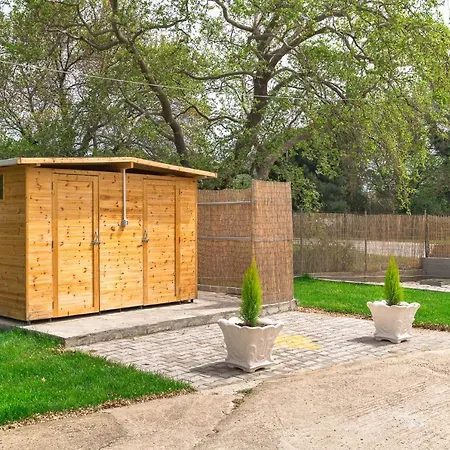 아파트 Xenia Nea Iraklitsa