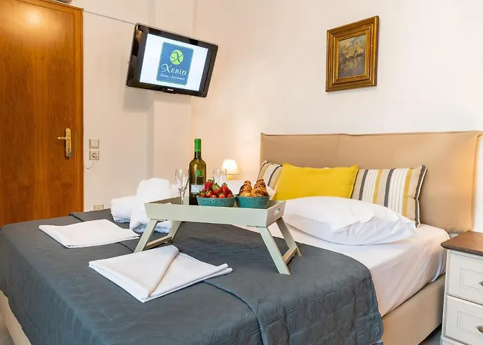 Xenia * Nea Iraklitsa