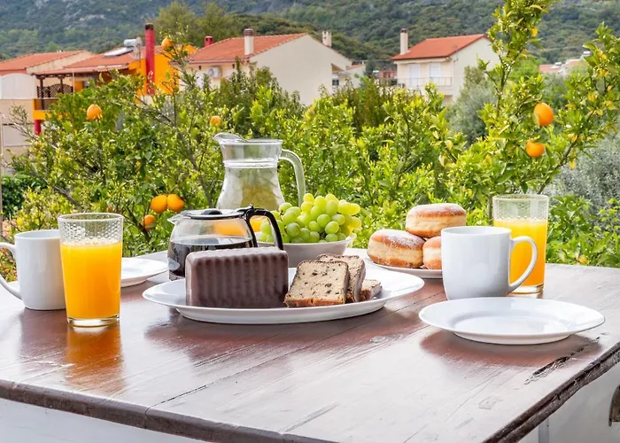 Xenia Lejlighed Nea Iraklitsa