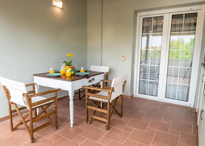 Lejlighed Xenia Nea Iraklitsa