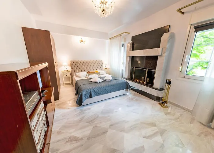 Lejlighed Xenia Nea Iraklitsa