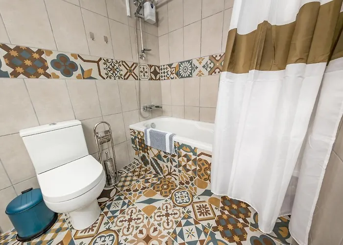 Xenia Lejlighed Nea Iraklitsa