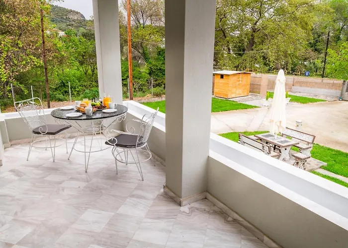 Lejlighed Xenia Nea Iraklitsa