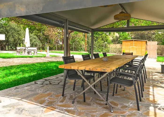 Xenia Lejlighed Nea Iraklitsa