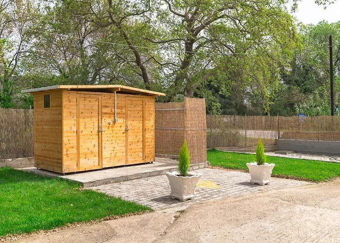 Lejlighed Xenia Nea Iraklitsa